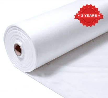 HOOP HOUSE / POLY PLASTIC