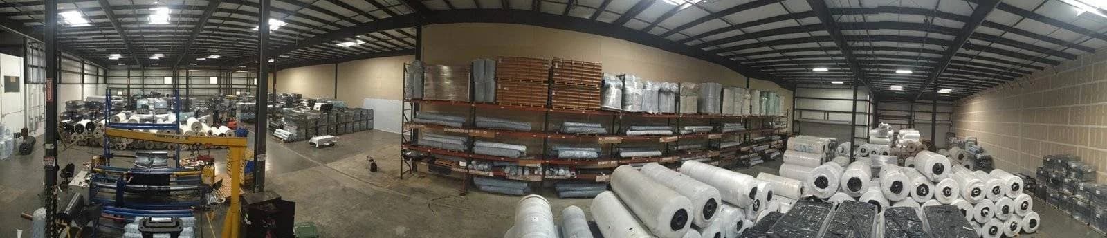 Warehouse Greenhouse